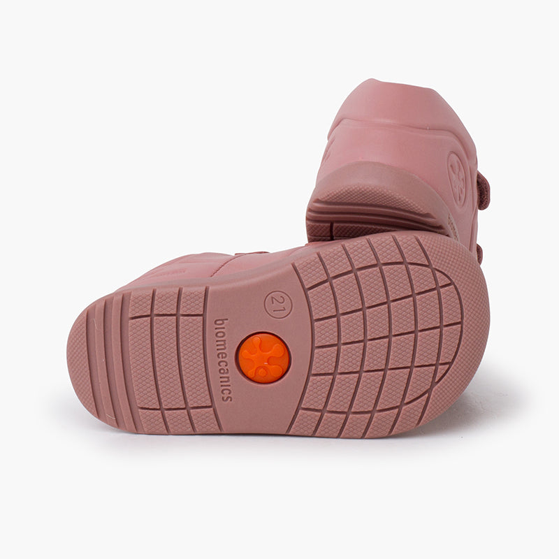 Ténis Barefoot Rosa