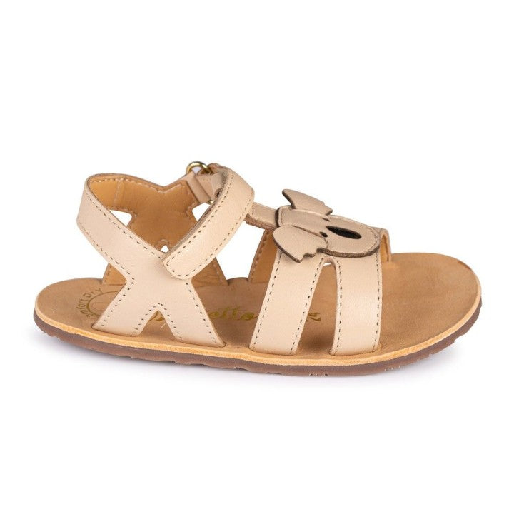 Sandálias Koala barefoot em pele outlet