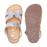 Sandália Barefoot em pele (1126032)