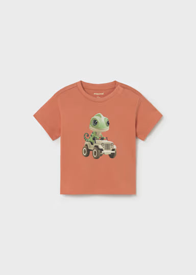 T-Shirt Bebe Argila