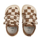 Canvas Barefoot Baby Free Xadrez