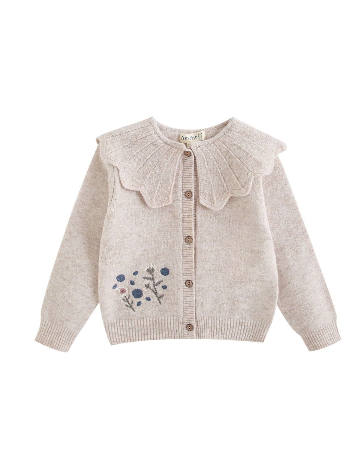 Casaco de malha