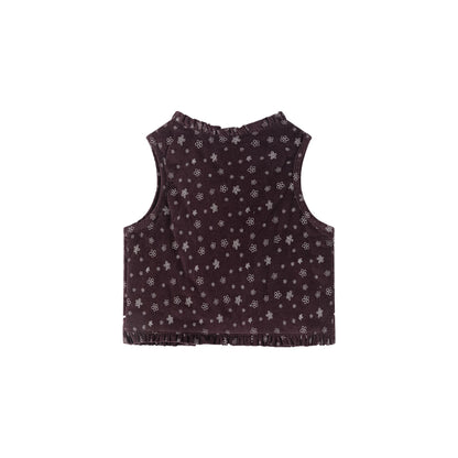 Colete floral
