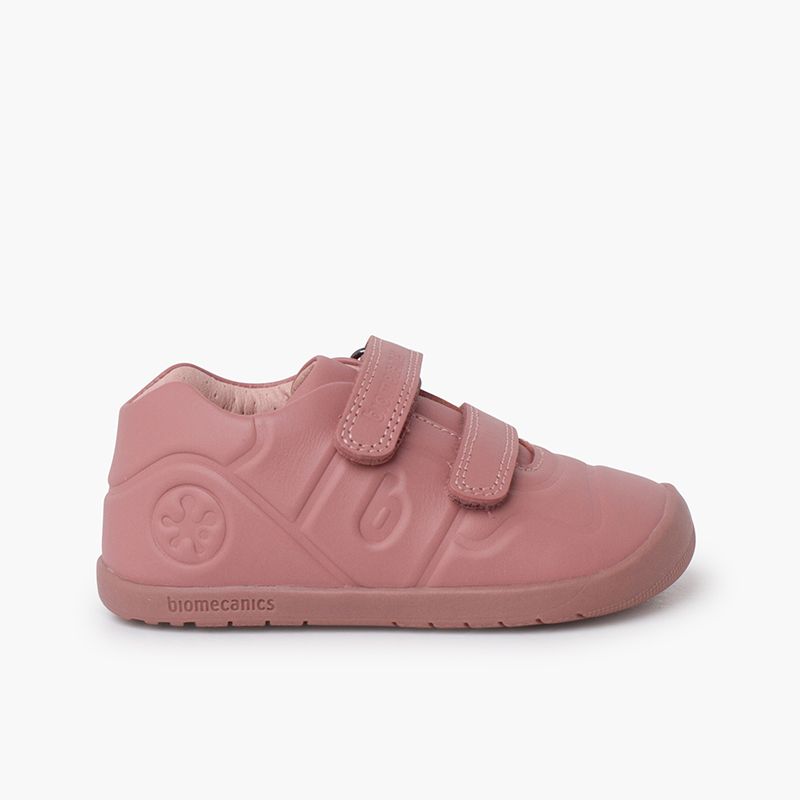 Ténis Barefoot Rosa