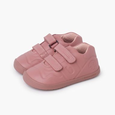Ténis Barefoot Rosa
