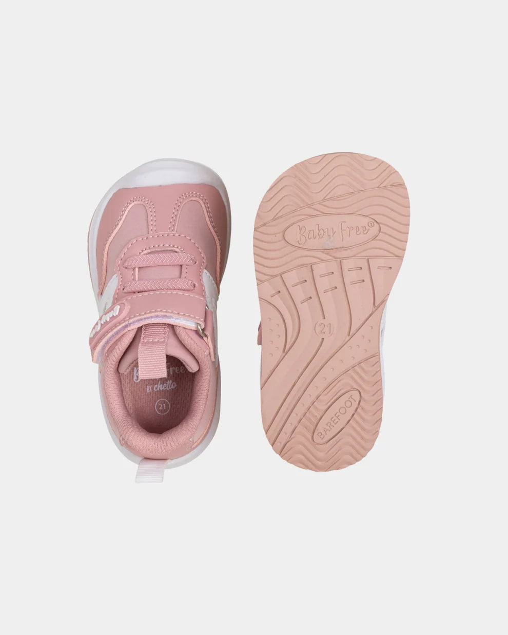 Ténis Barefoot Chetto Repelentes à Água