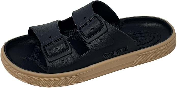 Sandalia Barefoot Irky Boatilus Marinho