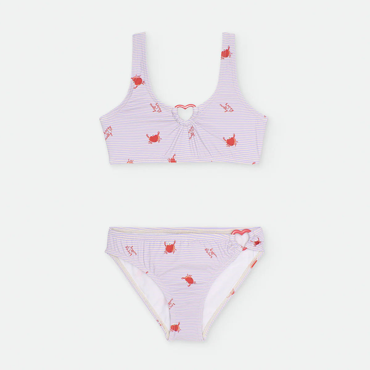 Bikini caranguejos