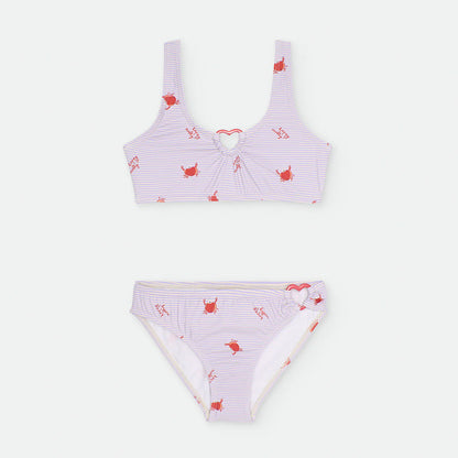 Bikini caranguejos
