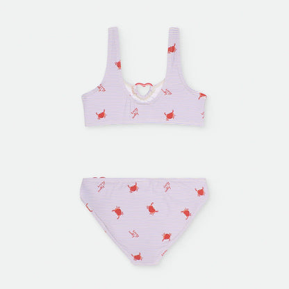Bikini caranguejos
