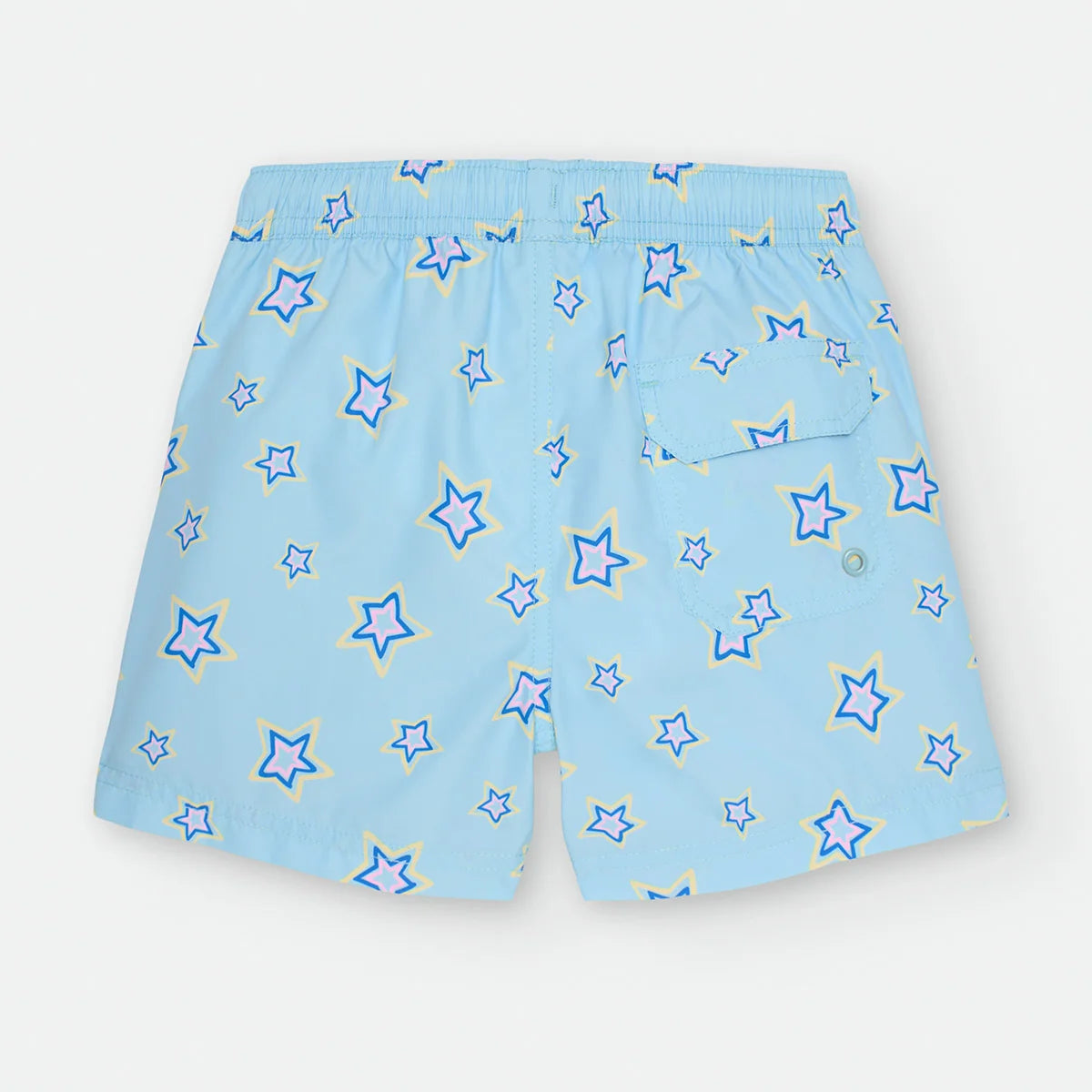 Calção de banho estrelas