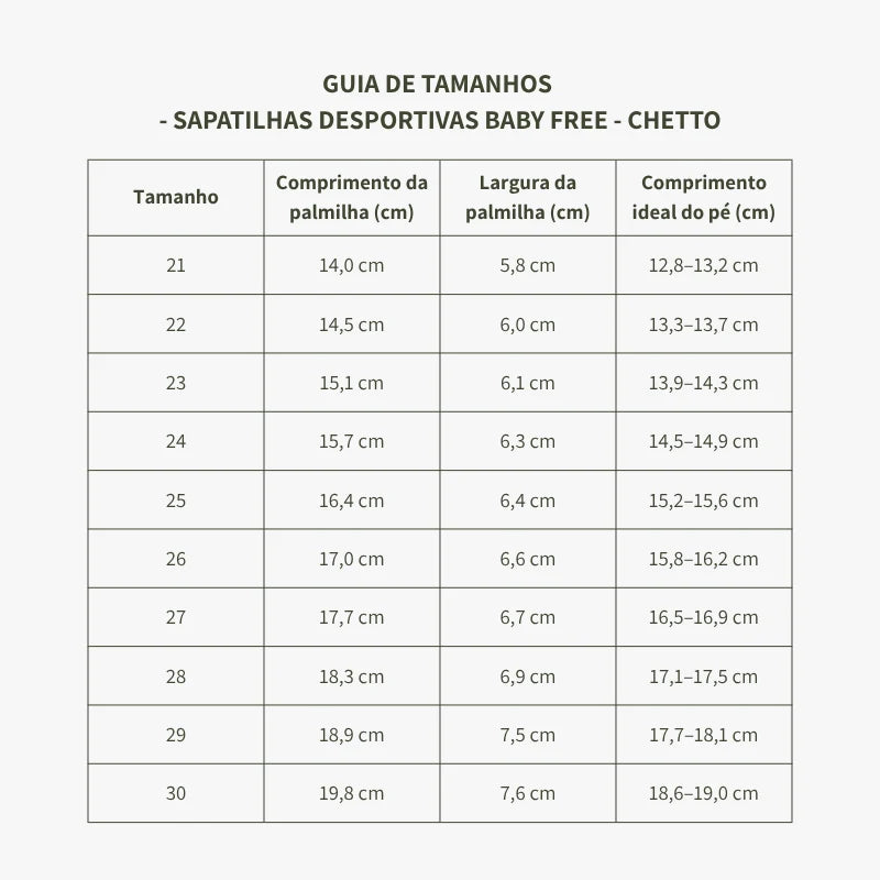 Ténis Barefoot Chetto Repelentes à Água