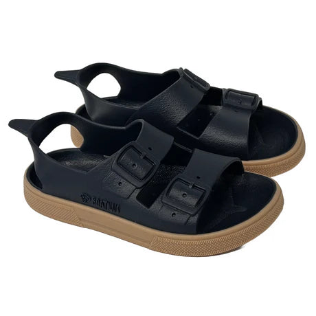 Sandalia Barefoot Irky Boatilus Marinho