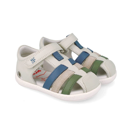 Barefoot Sandals For Kids Verde