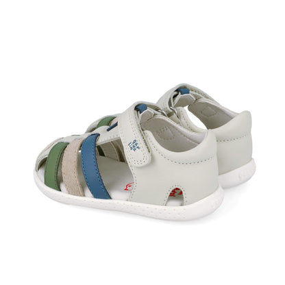 Barefoot Sandals For Kids Verde