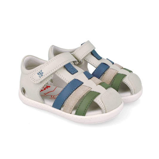 Barefoot Sandals For Kids Verde Desde