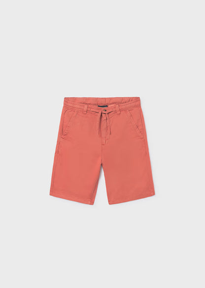 Bermuda chino rapaz