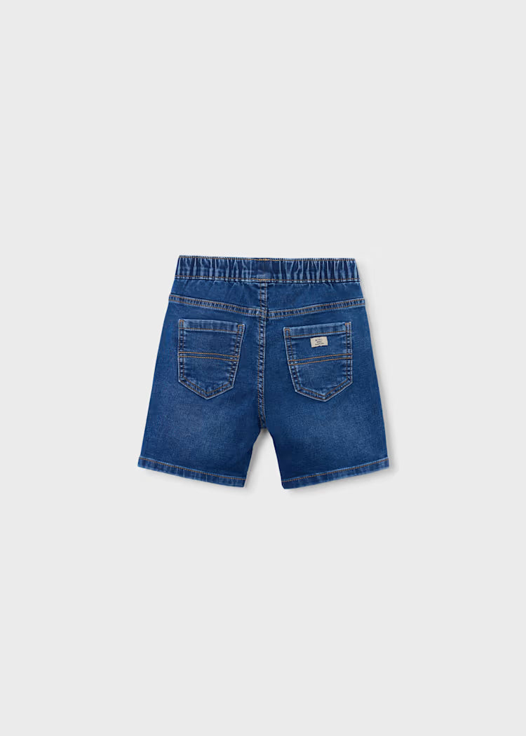 Bermuda ganga jogger menino