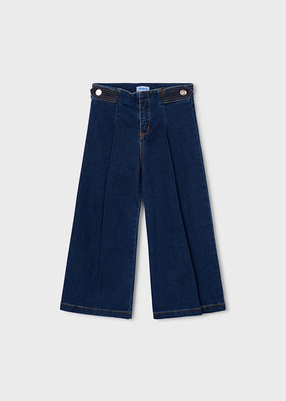 CALÇA DE GAN WIDE LEG