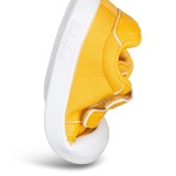 Canvas Barefoot Baby Free Amarelas