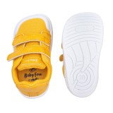Canvas Barefoot Baby Free Amarelas