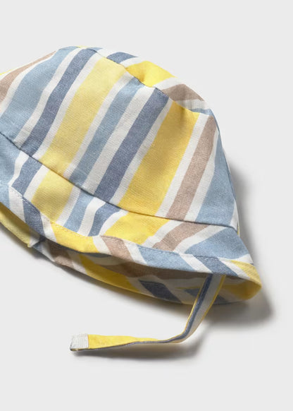 Conjunto 3 peças com chapéu