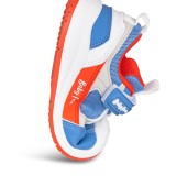 Ténis Barefoot Transpirable Baby Free Azul