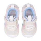 Ténis Barefoot Transpirable Baby Free Bege/ Rosa