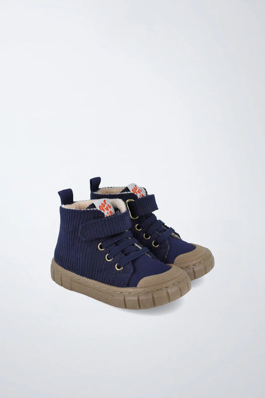 Botas Barefoot Azul