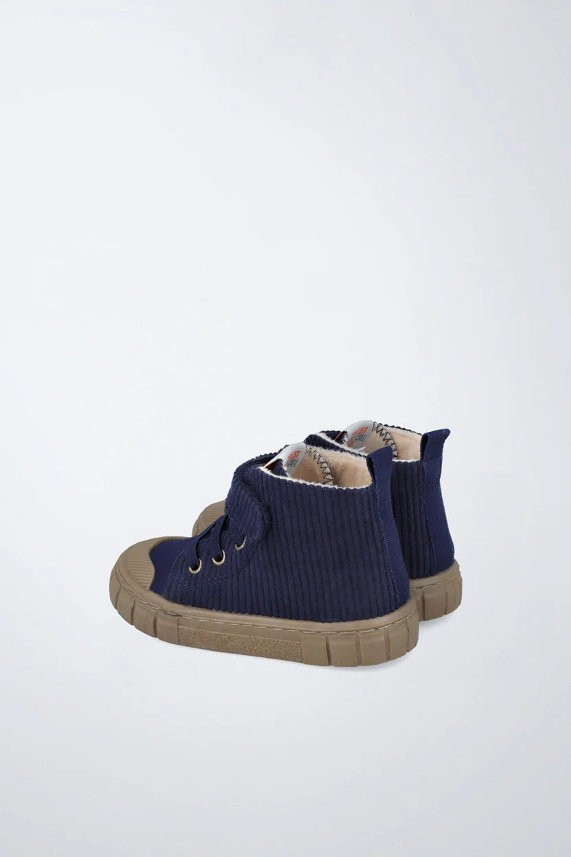 Botas Barefoot Azul