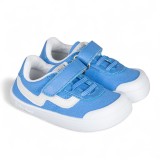 Canvas Barefoot Baby Free Azuis