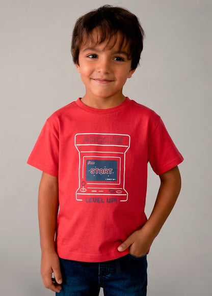 Pack 2 T Shirts Menino