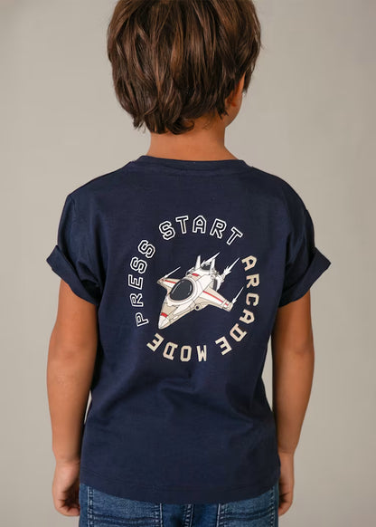 Pack 2 T Shirts Menino