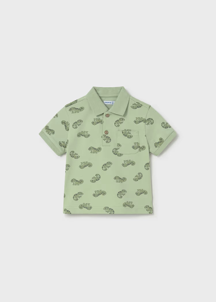 Polo animais bebé