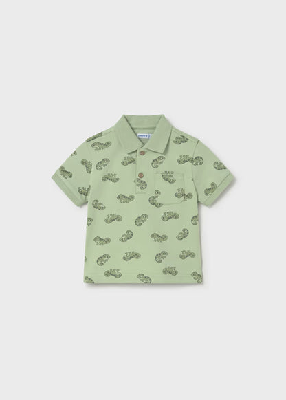 Polo animais bebé