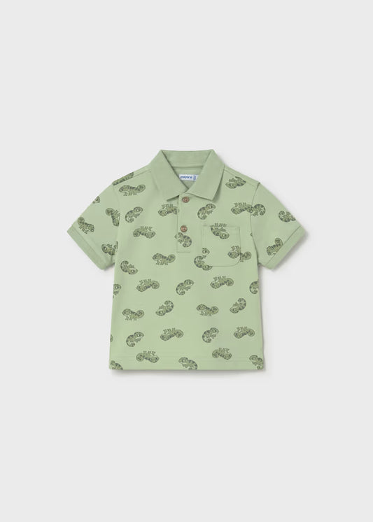 Polo animais bebé