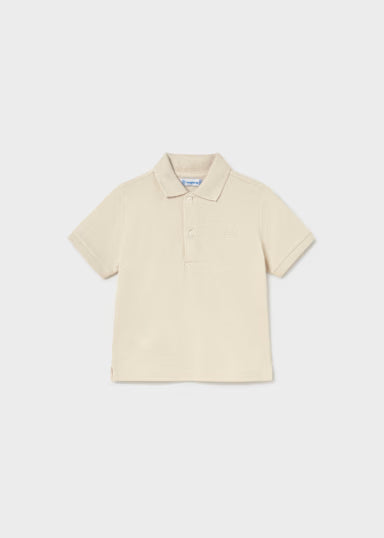 Polo Basico Bebe Canamo