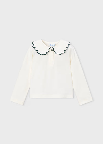 BLUSA COM GOLA 131