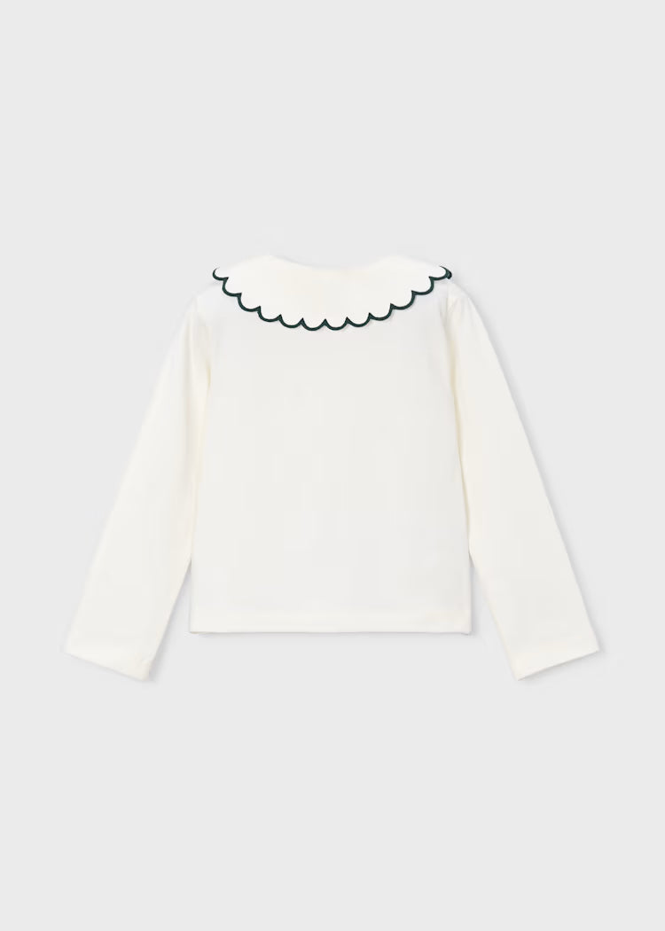 BLUSA COM GOLA 131