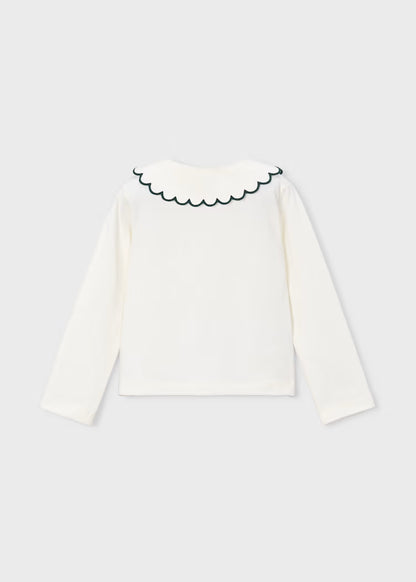 BLUSA COM GOLA 131