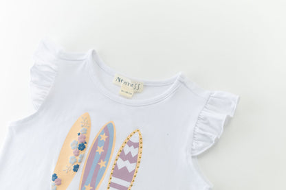 T-shirt de algodão