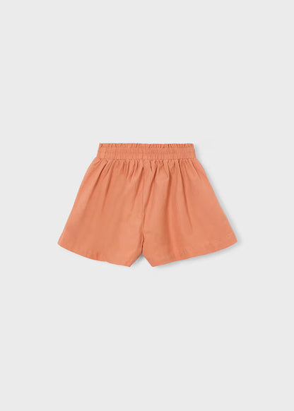 Saia calça fluida menina