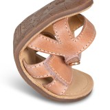 Sandalia Barefoot Piel Chetto Estilo Clássico (1126020)