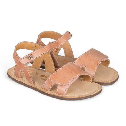 Sandalia Barefoot Piel Chetto Estilo Clássico
