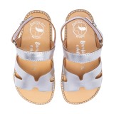 Sandália Barefoot em pele (1126032)