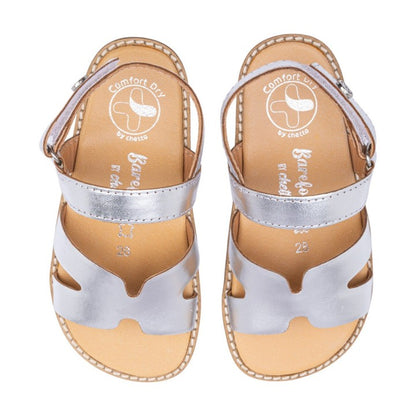 Sandália Barefoot em pele (1126032)