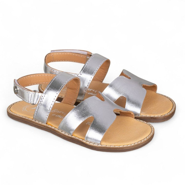 Sandália Barefoot em pele (1126032)
