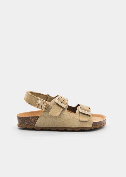 Sandalias Fivelas Menino Areia