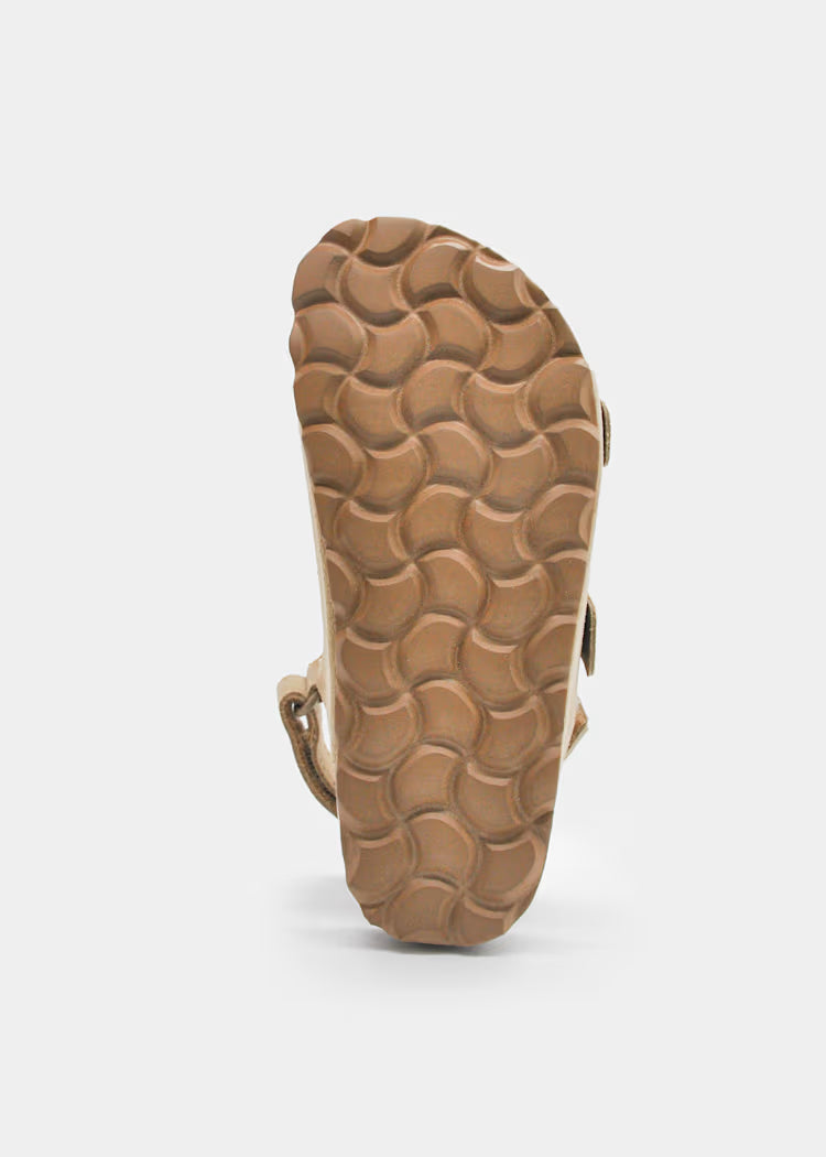 Sandalias Fivelas Menino Areia