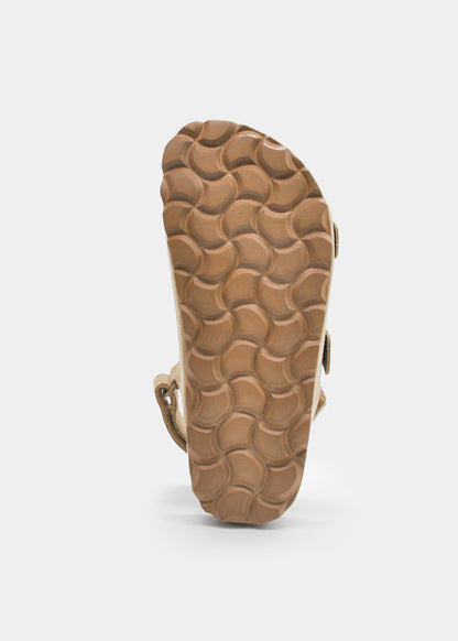 Sandalias Fivelas Menino Areia